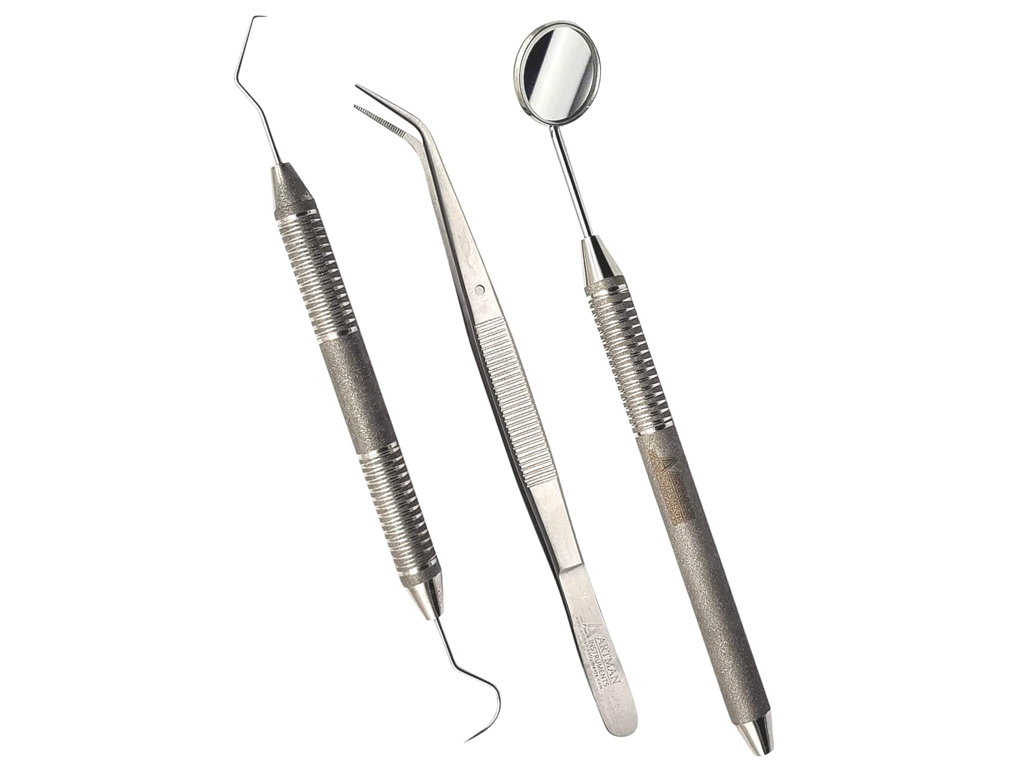 Amazon.com: ARTMAN INSTRUMENTS Dental Examination Set Mirror Probe